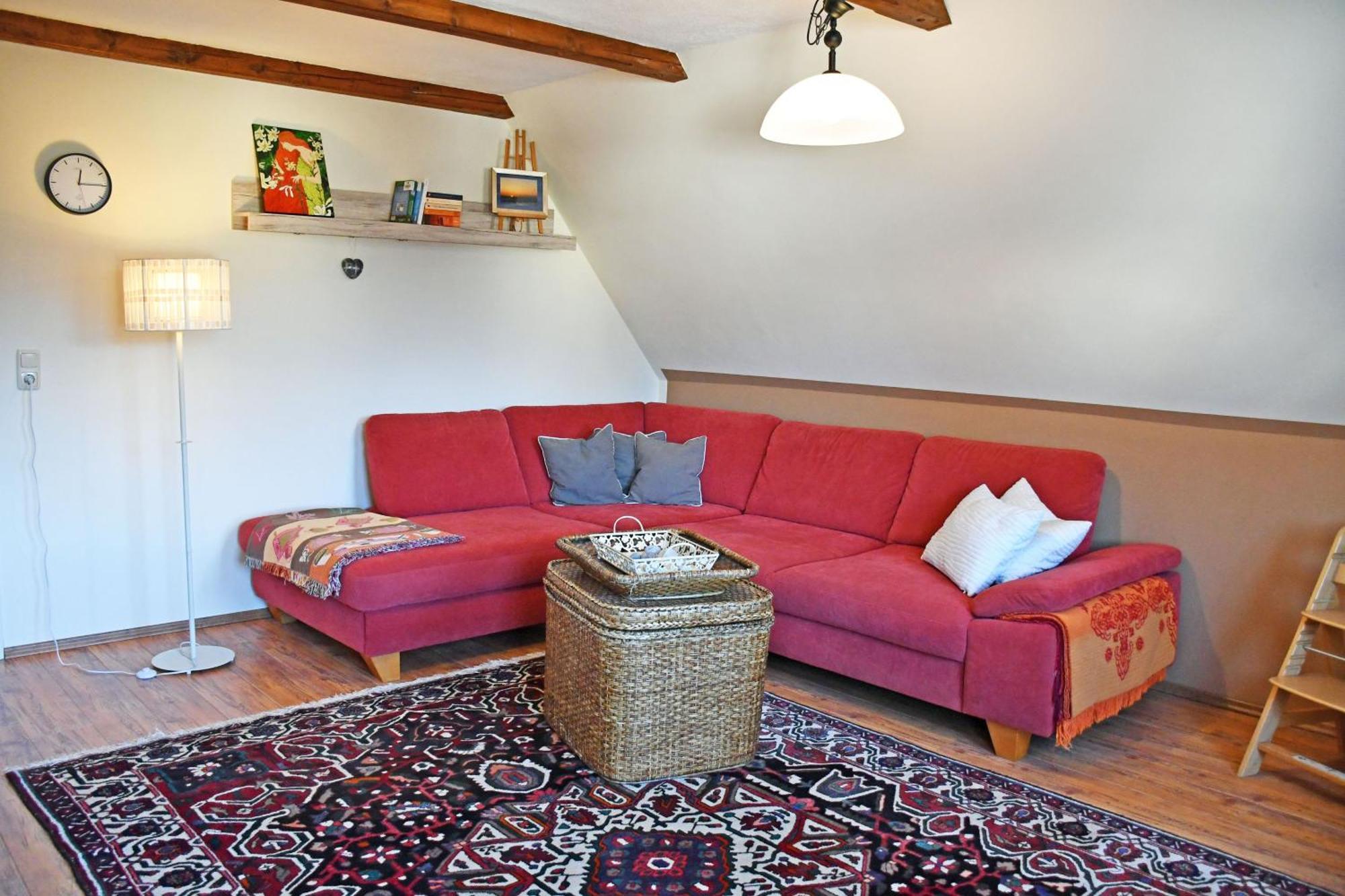 Ferienwohnung Karnitz Im Herzen Von Ruegen Exterior foto